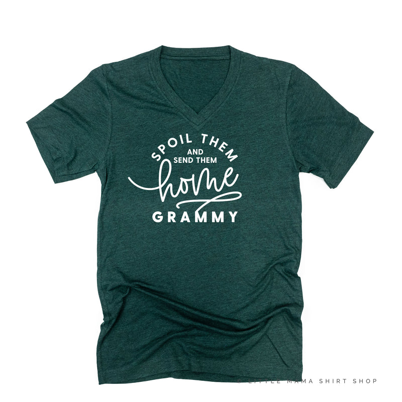 Spoil Them and Send Them Home - GRAMMY - Unisex Tee
