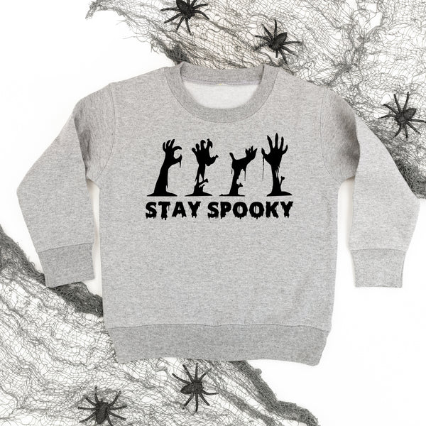 STAY SPOOKY - Child Sweater