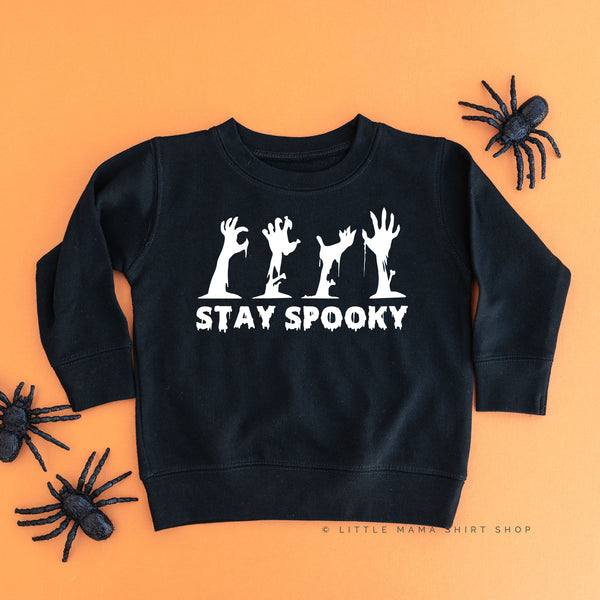 STAY SPOOKY - Child Sweater