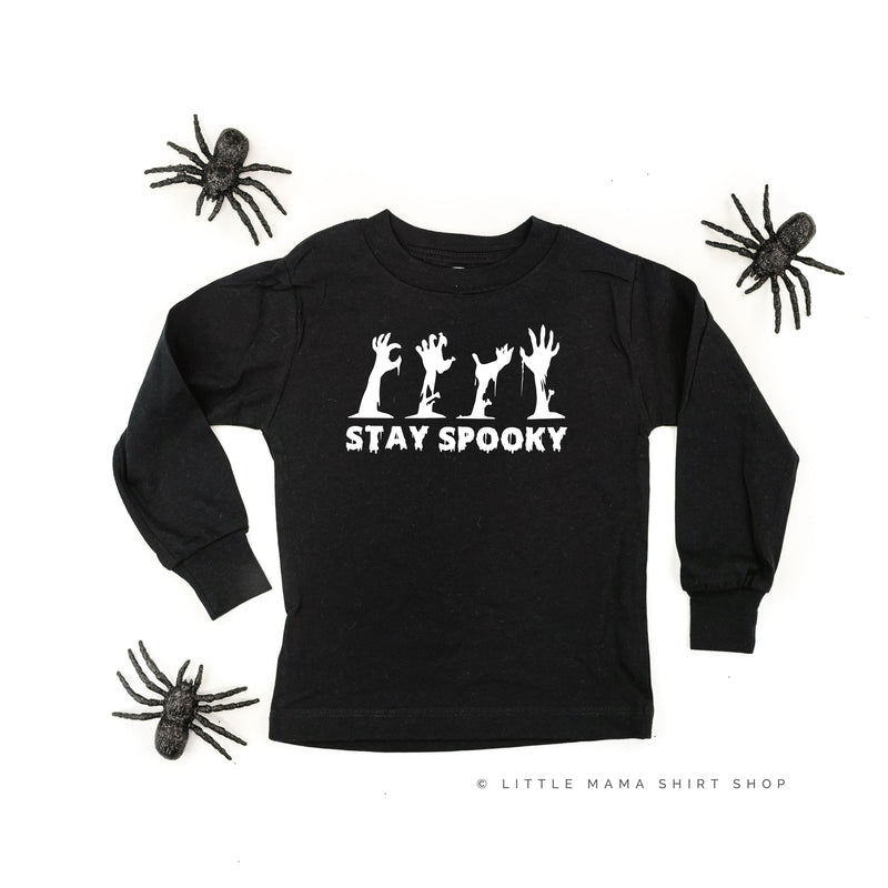 STAY SPOOKY - Long Sleeve Child Shirt