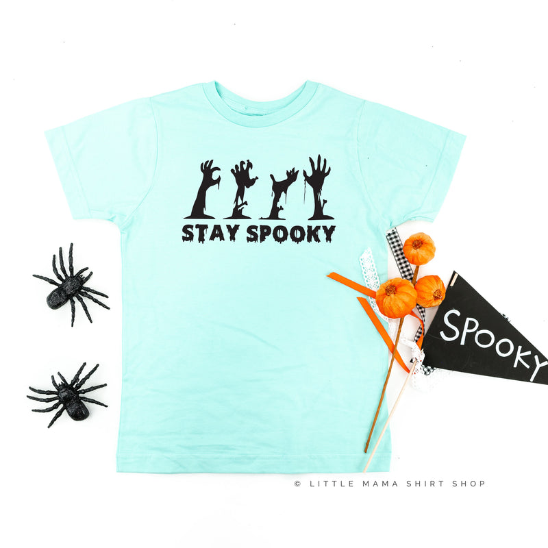 STAY SPOOKY - Short Sleeve Child Shirt