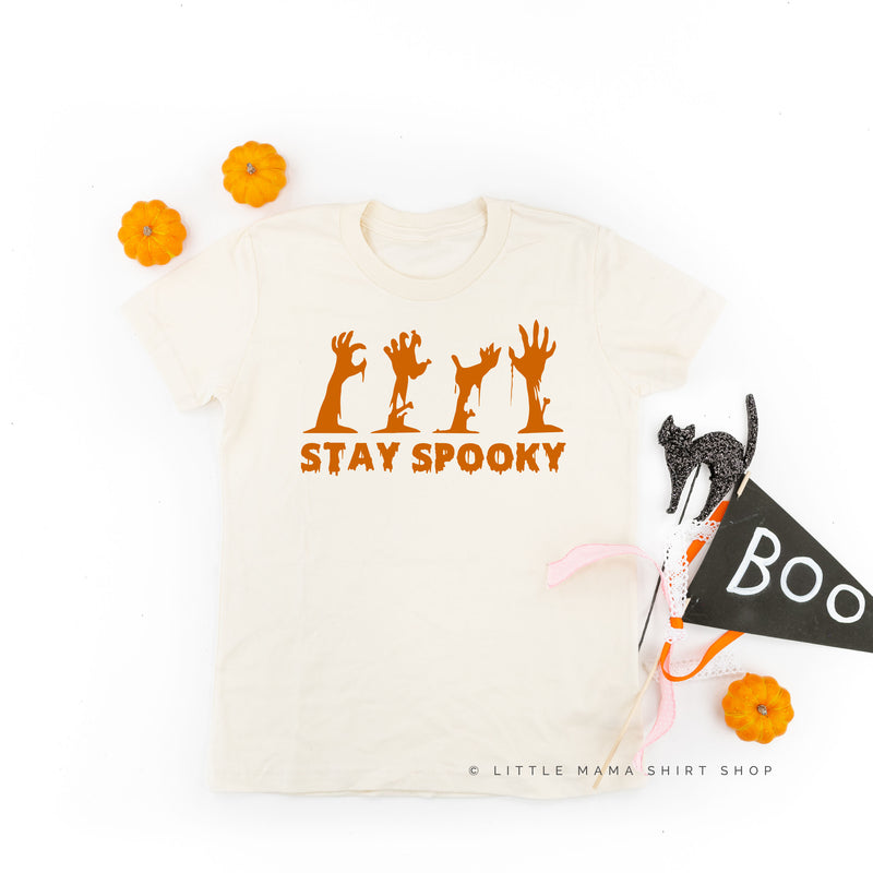 STAY SPOOKY - Short Sleeve Child Shirt