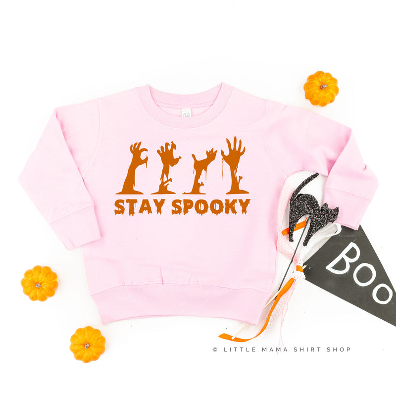 STAY SPOOKY - Child Sweatshirt