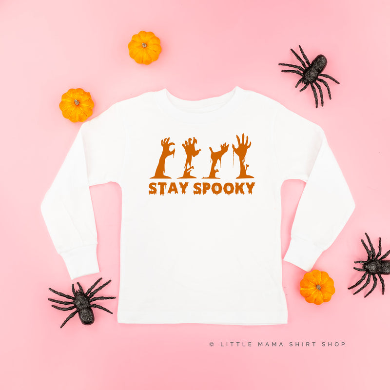 STAY SPOOKY - Long Sleeve Child Shirt