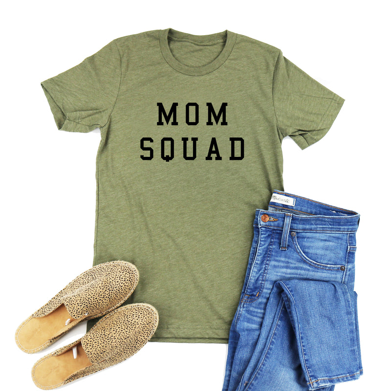 Mom Squad - Original Design - Unisex Tee