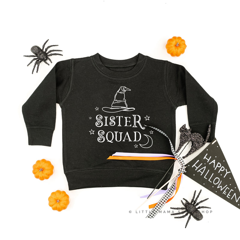 Halloween Sister Squad - Child Sweatshirt