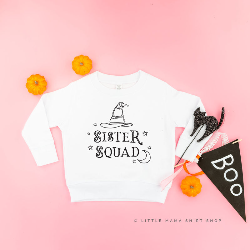 Halloween Sister Squad - Child Sweatshirt