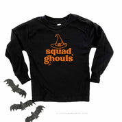 Squad Ghouls - Long Sleeve Child Shirt Little Mama Shirt Shop