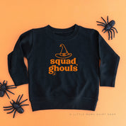 Squad Ghouls - Child Sweater Little Mama Shirt Shop