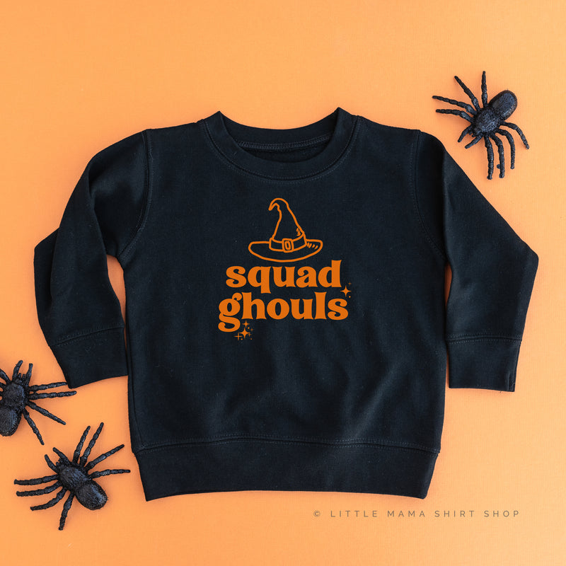 Squad Ghouls - Child Sweater