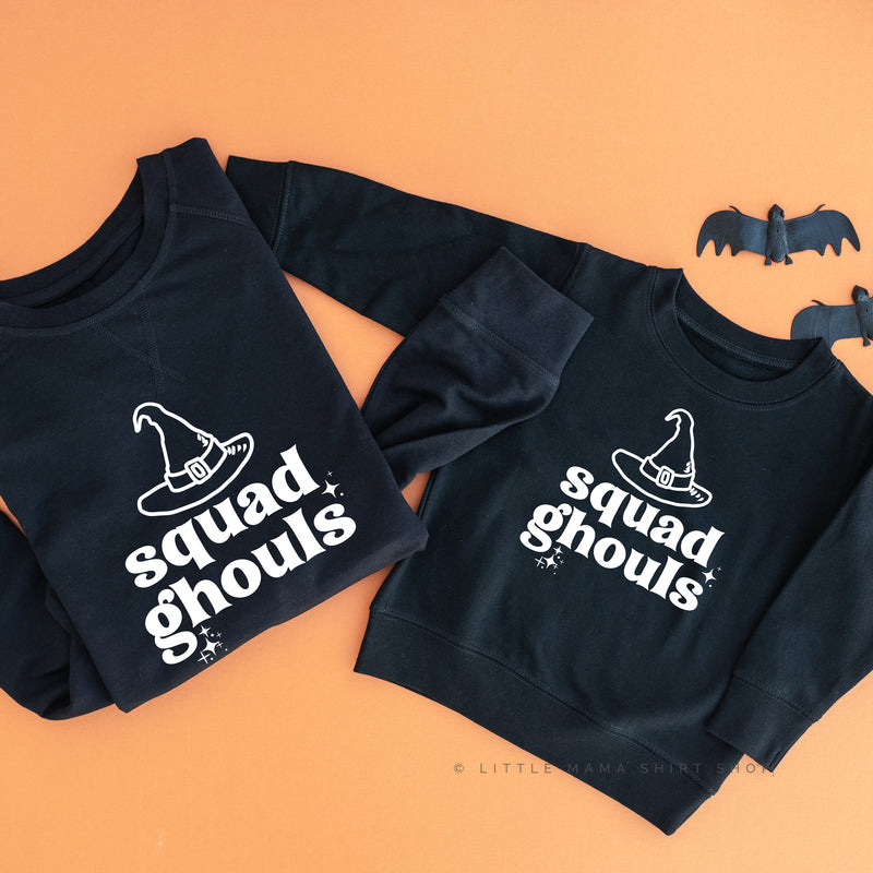 Squad Ghouls - Set of 2 Sweaters