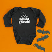 Squad Ghouls - Long Sleeve Child Shirt Little Mama Shirt Shop