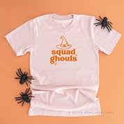 Squad Ghouls - Unisex Tee Little Mama Shirt Shop