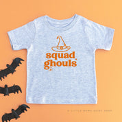 Squad Ghouls - Short Sleeve Child Shirt Little Mama Shirt Shop