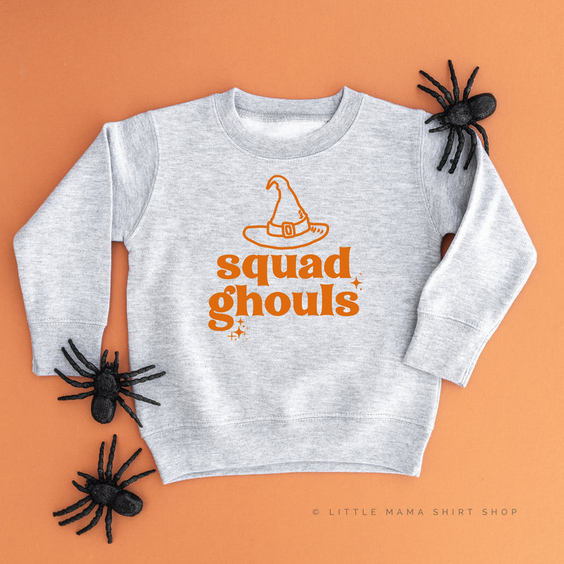 Squad Ghouls - Child Sweatshirt