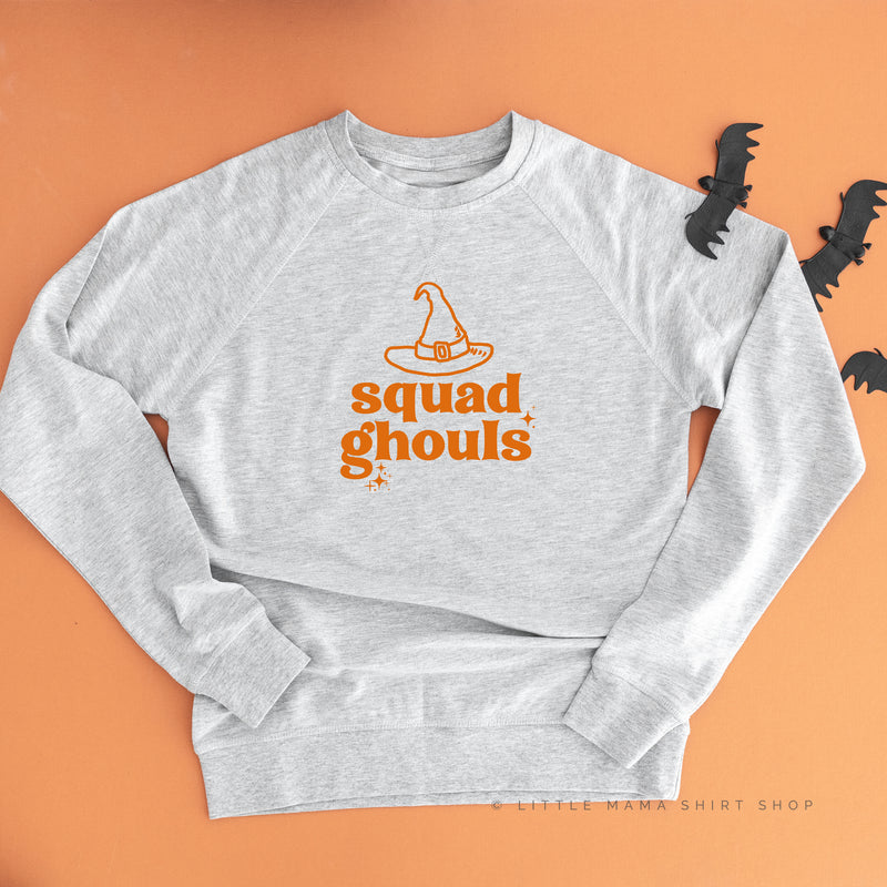 Squad Ghouls - Lightweight Pullover Sweater