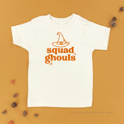 Squad Ghouls - Short Sleeve Child Shirt Little Mama Shirt Shop