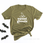 Squad Ghouls - Unisex Tee Little Mama Shirt Shop