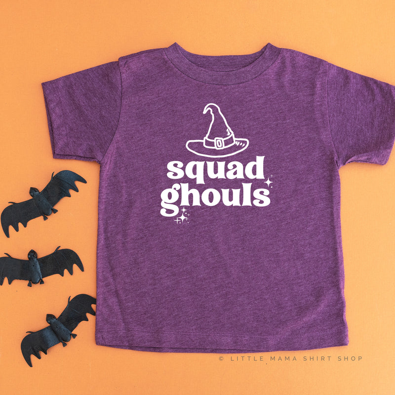 Squad Ghouls - Short Sleeve Child Shirt