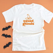 Squad Ghouls - Unisex Tee Little Mama Shirt Shop