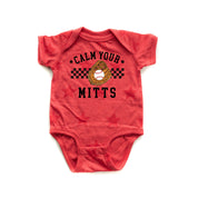 Calm Your Mitts - Child STAR Tee Little Mama Shirt Shop
