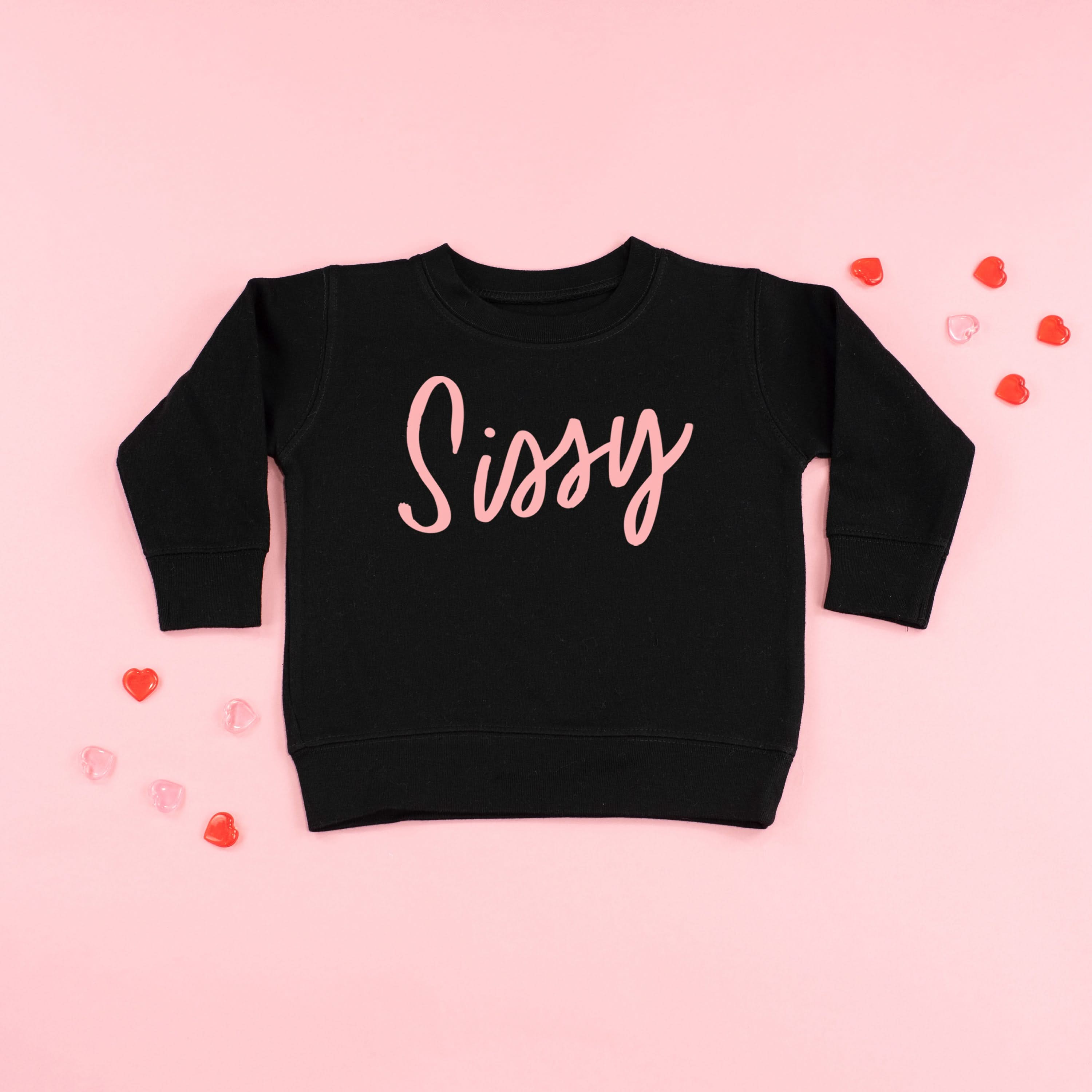 Sissy  - Child Sweater Little Mama Shirt Shop