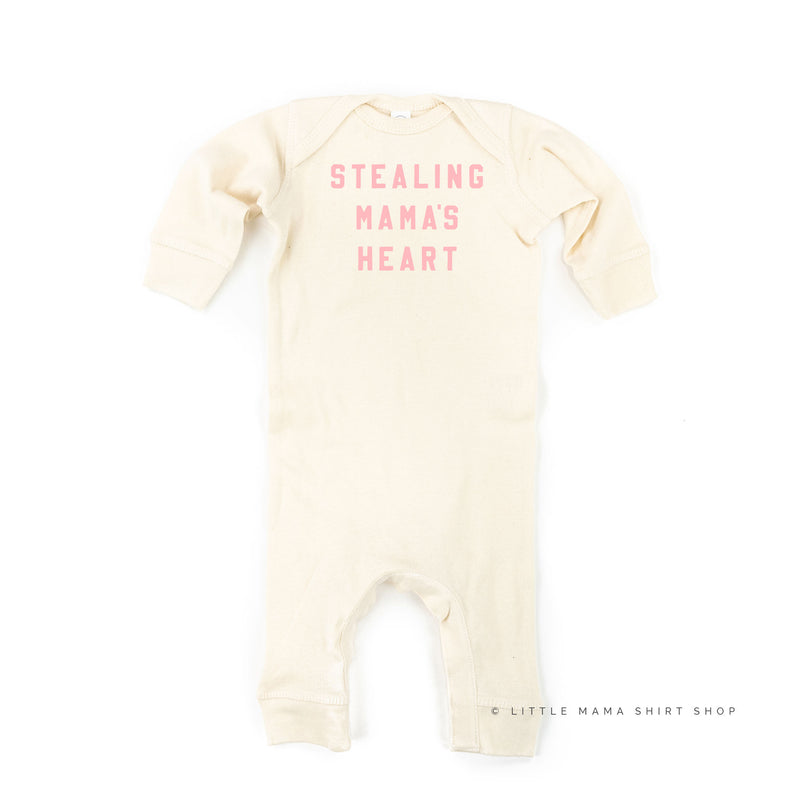 Stealing Mama's Heart - Baby Sleeper