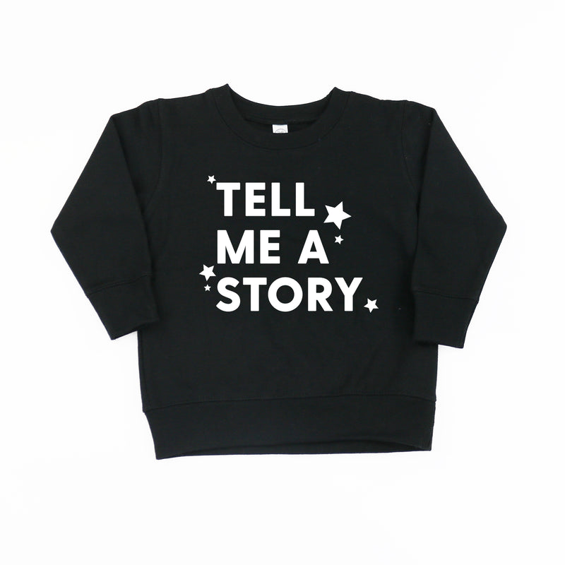 TELL ME A STORY - Child Sweater