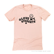Love My Students - Unisex Tee