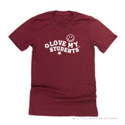 Love My Students - Unisex Tee