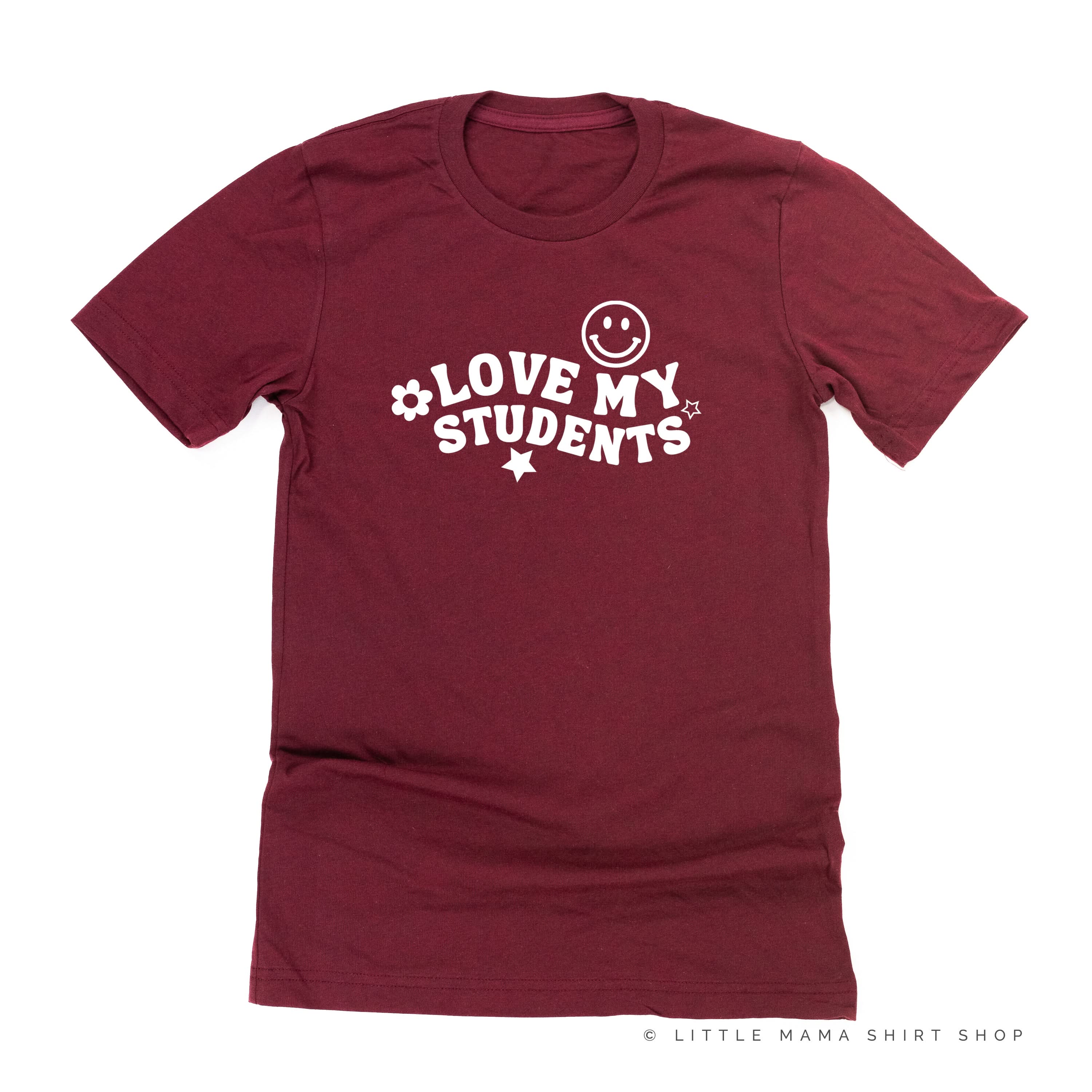 Love My Students - Unisex Tee