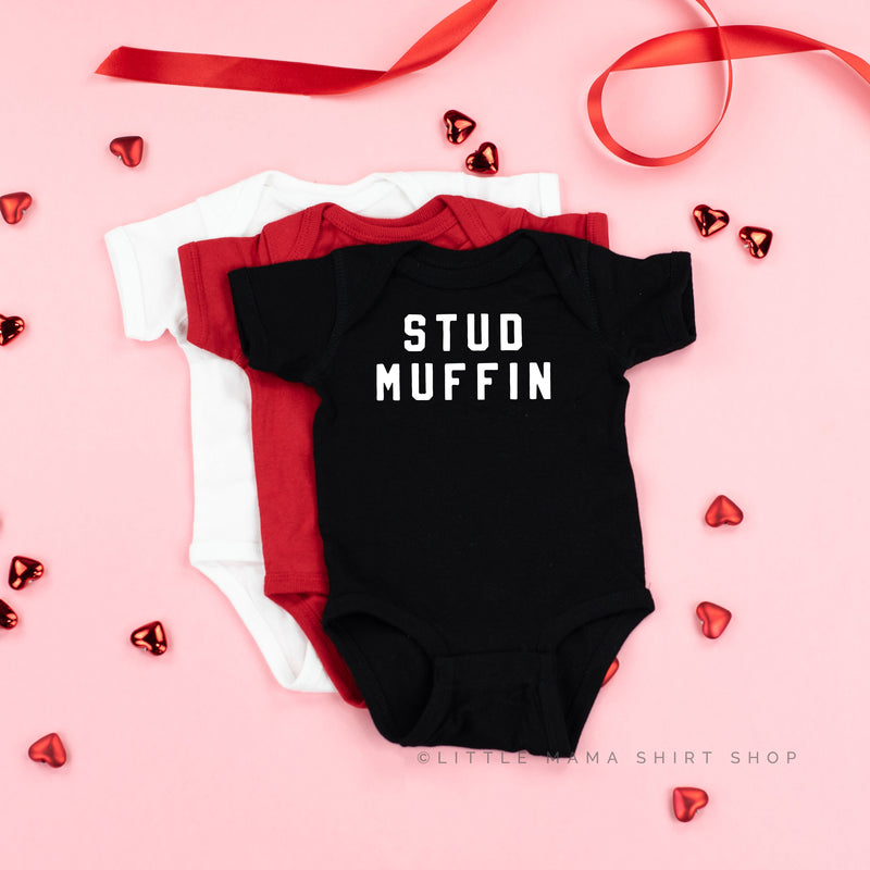 Stud Muffin - Child Tee