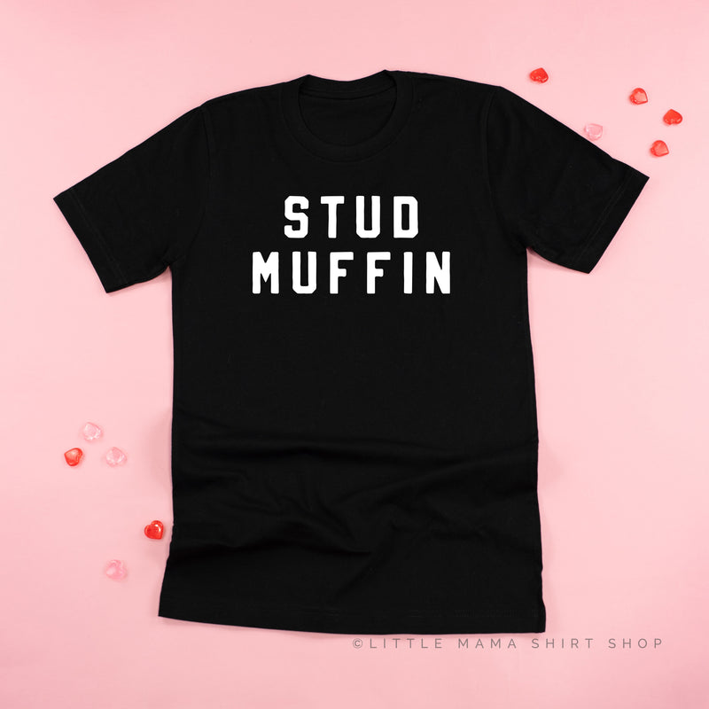 Stud Muffin - Unisex Tee