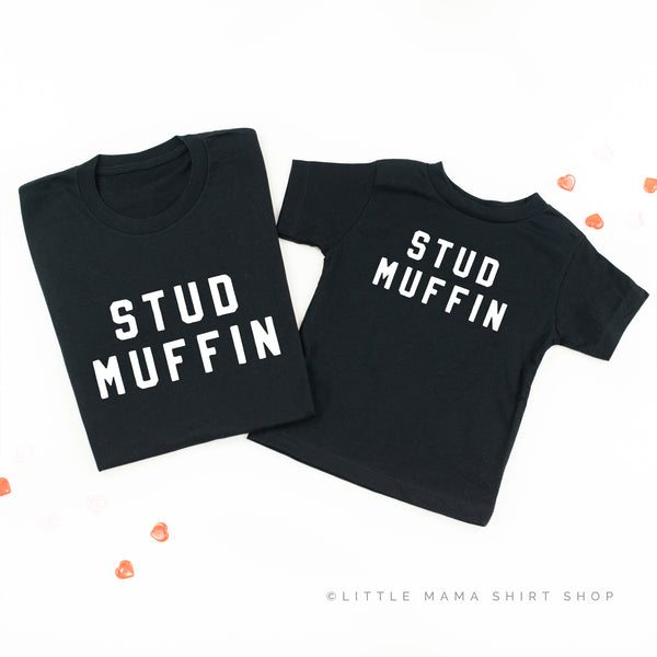 Stud Muffin - Set of 2 Tees