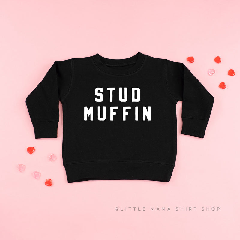 Stud Muffin - Child Sweater