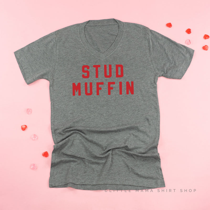 Stud Muffin - Unisex Tee