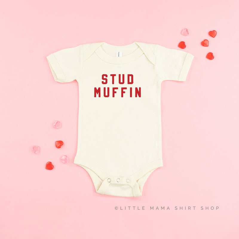 Stud Muffin - Child Tee