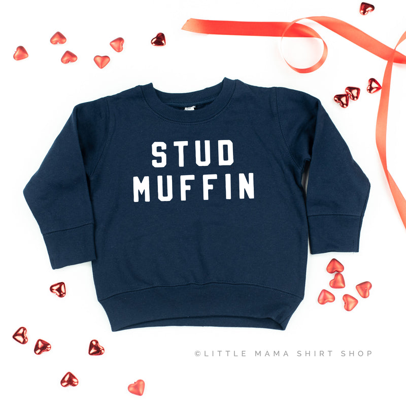 Stud Muffin - Child Sweater