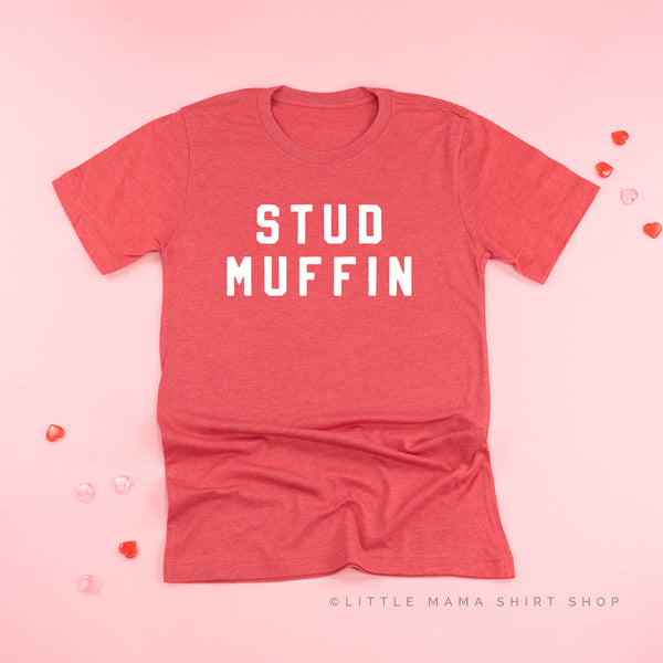 Stud Muffin - Unisex Tee