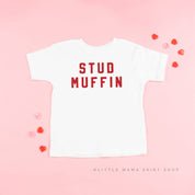 Stud Muffin - Child Tee Little Mama Shirt Shop