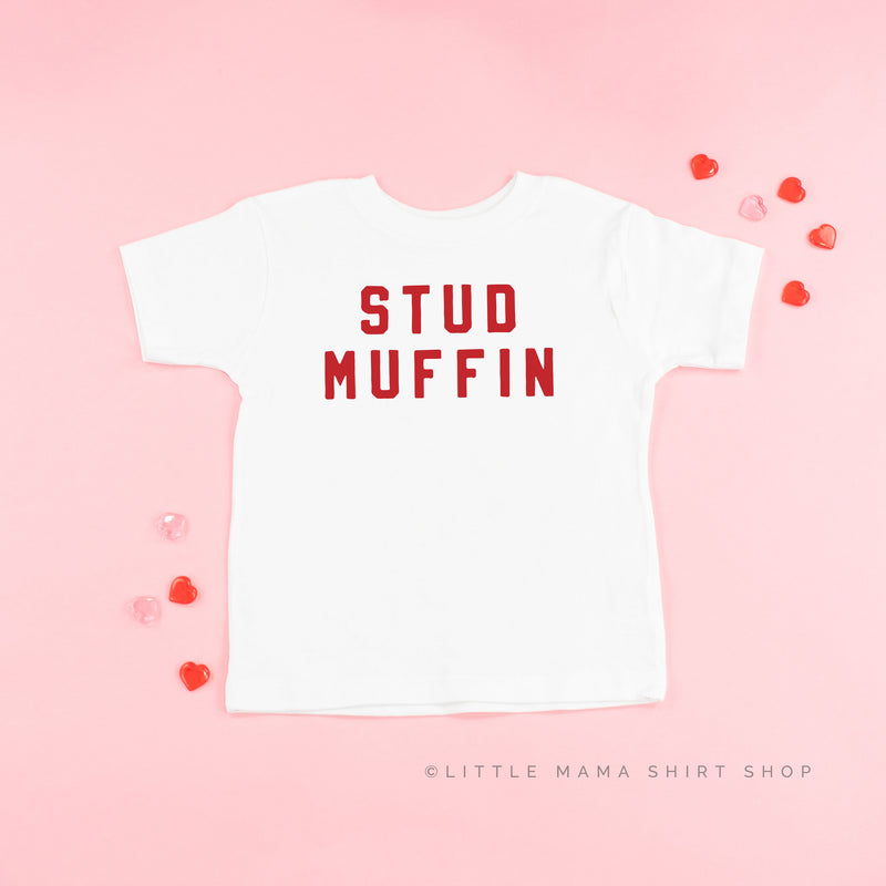 Stud Muffin - Child Tee