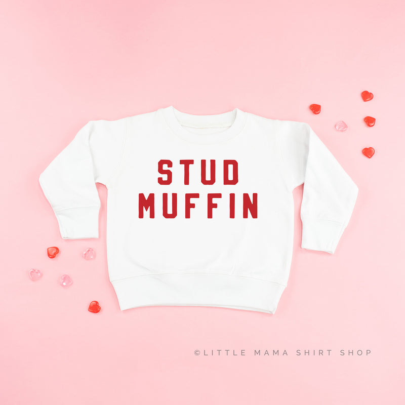 Stud Muffin - Child Sweater