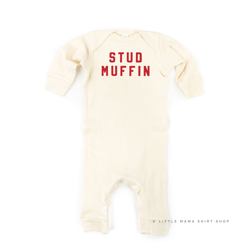 Stud Muffin - Baby Sleeper