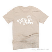 Love My Students - Unisex Tee