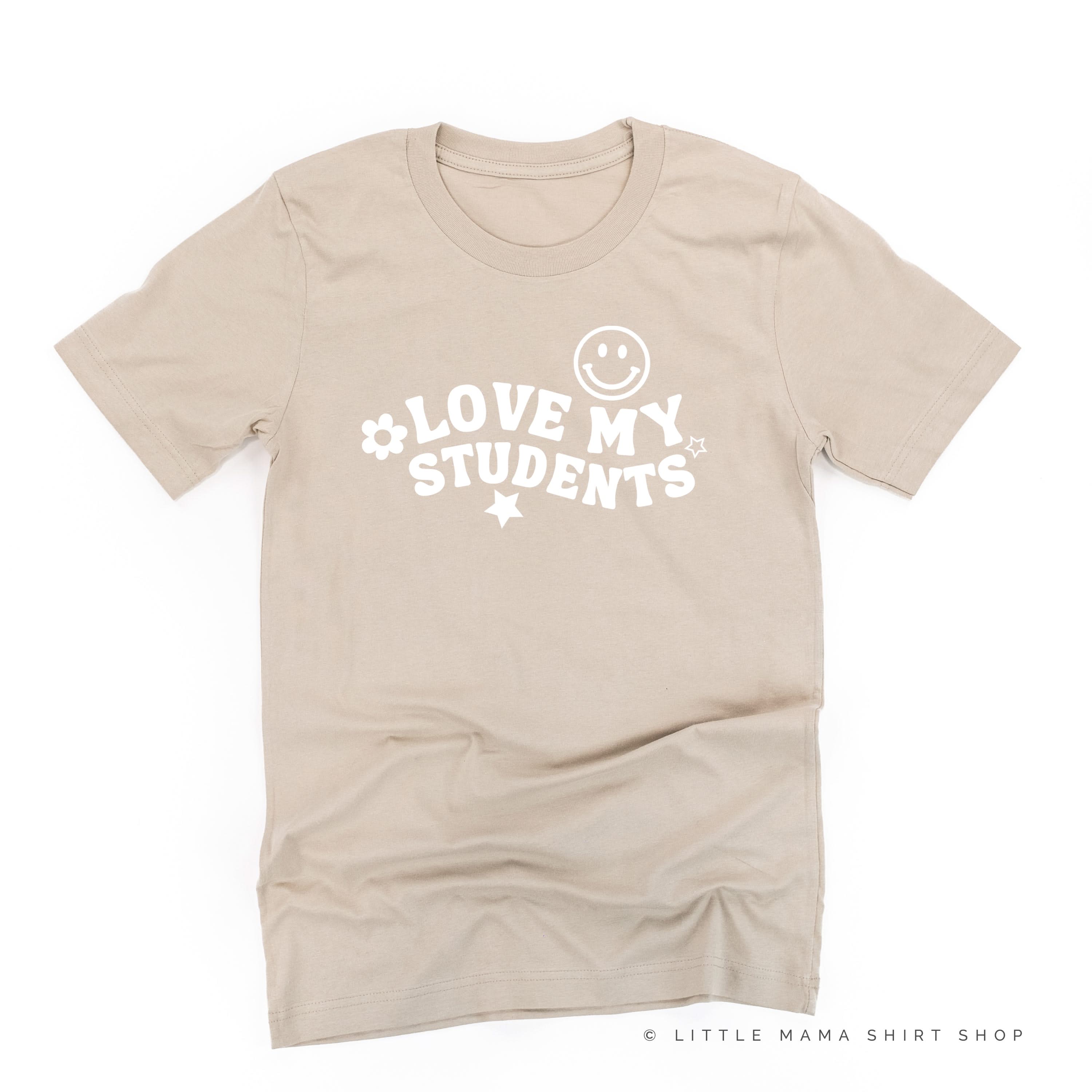 Love My Students - Unisex Tee