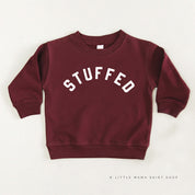 STUFFED - Child Sweater Little Mama Shirt Shop