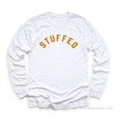 STUFFED - Long Sleeve Child Shirt Little Mama Shirt Shop