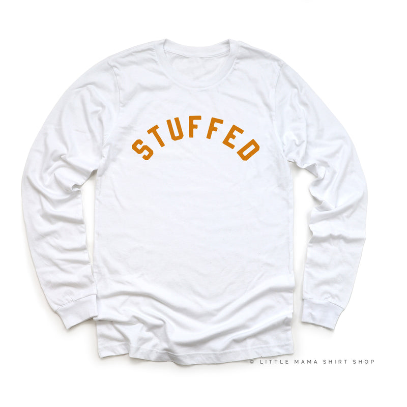 STUFFED - Long Sleeve Child Shirt