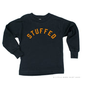 STUFFED - Long Sleeve Child Shirt Little Mama Shirt Shop
