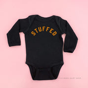STUFFED - Long Sleeve Child Shirt Little Mama Shirt Shop